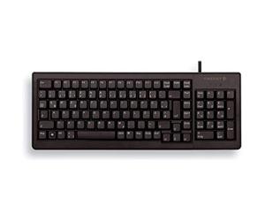 CHERRY XS USB/PS2 Complete Keyboard - Black German layout - QWERTZ black