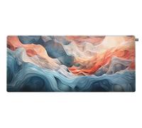 Cherry XTRFY GP5 Amnis Blue Mousepad - Xtra Large