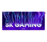CHERRY XTRFY GP5, XL Gaming Mouse Pad (920 x 400 x 3 mm), High-speed Cloth Surface for Precision, Stitched Edges, Non-slip, Machine washable, SK Gaming Edition