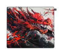 CHERRY XTRFY GP6 Gaming mouse pad Multicolour