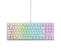Cherry Xtrfy K 4 V 2 Tkl, Wired Gaming Keyboard Without Numpad, French Layout (Azerty), Rgb Lighting, Mechanical Mx 2 A Red
