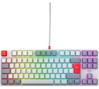 CHERRY XTRFY K4V2 TKL, Wired Gaming Keyboard without Numpad, French Layout (AZE
