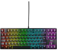 CHERRY XTRFY K4V2 TKL, Wired Gaming Keyboard without Numpad, French Layout (AZE