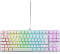 CHERRY XTRFY K4V2 TKL, Wired Gaming Keyboard without Numpad, UK-Layout (QWERTY)