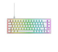CHERRY XTRFY K5V2 Compact, Mechanical 65 Percent Gaming Keyboard, German Layout