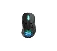 CHERRY XTRFY M4 RGB mouse Gaming Right-hand RF Wireless + USB Type-C Optical 19000 DPI