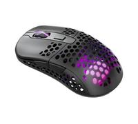CHERRY XTRFY M42 RGB mouse Gaming Ambidextrous RF Wireless + USB Type-C Optical 19000 DPI