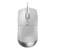 CHERRY XTRFY M50, Lightweight Wired Gaming Mouse, Ergonomic Shape for Ideal Comfort and Control, 5 On-Board Profiles, USB-A-Port, White