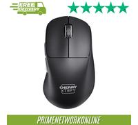 CHERRY XTRFY M64 Pro Wireless Optical Gaming Mouse - Black