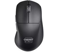 CHERRY XTRFY M64 Pro Wireless Optical Gaming Mouse - Black, New