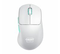 CHERRY XTRFY M64 Wireless Gaming Mouse - White 100% ORIGINAL ⭐⭐⭐⭐⭐