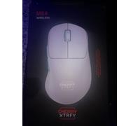 CHERRY XTRFY M64 Wireless Optical Gaming Mouse - White, New