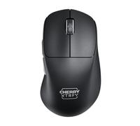 CHERRY XTRFY M64 Wireless | Ultra Light Ergonomic Gaming Mouse (M64 Pro 8K, Black)
