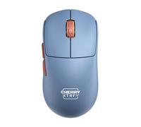 CHERRY XTRFY M68 Wireless, Ultra-Light Cordless Gaming Mouse, 2.4 GHz RF, Optimi