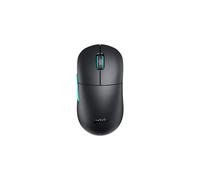 Xtrfy M8 Wireless, Ultra-Light Gaming Mouse, Optimised for esports, 2.4 GHz RF, Extremely Low Front for Greater Precision, Rechargeable, Black