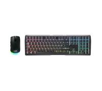 CHERRY XTRFY MX 3.0S Keyboard MX Red Switch + M50 Mouse RGB Both Wirel