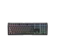 CHERRY XTRFY MX 3.0S Mechanical Wireless Gaming Keyboard | New MX2A Switches (Black, MX2A Blue)