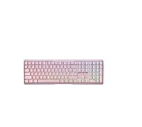 CHERRY XTRFY MX 3.0S Mechanical Wireless Gaming Keyboard | New MX2A Switches (Pink, MX2A Brown)