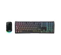 CHERRY XTRFY MX 3.0S Wireless Keyboard + M50 Wireless Mouse RGB Gaming