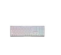 CHERRY XTRFY MX 3.0S Wireless Mechanical Gaming Keyboard | New MX2A Switches (White, MX2A Blue)