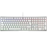 CHERRY XTRFY MX 3.1 Mechanical Gaming Keyboard UK Layout MX2A RED Switches White