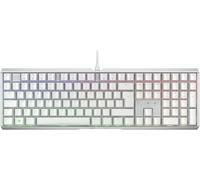 CHERRY XTRFY MX 3.1 Mechanical Gaming Keyboard UK Layout (QWERTY) USB-A Port WHT