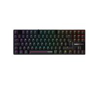 CHERRY XTRFY MX 8.2 Pro TMR Wireless - Magnetic Mechanical TKL Gaming Keyboard, Customizable CHERRY MK CRYSTAL TMR Switches, PBT, Hot-Swap, RapidTrigger, SnapKey/SOCD, 8KHz, UK Layout QWERTY, Black