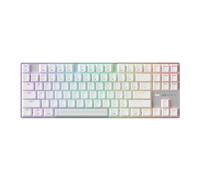 CHERRY Xtrfy MX 8.2 Pro TMR Wireless, Magnetic/Mechanical TKL Gaming Keyboard, US Format (QWERTY), Hot-Swappable CHERRY MK CRYSTAL Switches, White