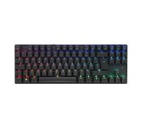 CHERRY XTRFY MX 8.2 Wireless Keyboard, Black, Cherry MX2A Switches, N-Key Rollov