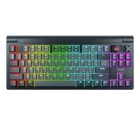 CHERRY XTRFY MX 8.3 TKL Wireless keyboard Gaming USB + RF Wireless + Bluetooth QWERTY US English Grey