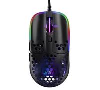Xtrfy Mz1 - Zys Rail Rgb Wired Optical Gaming Mouse Usb Ultra-Light 400-160 MZ1-RGB-BLACK-TP
