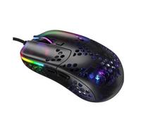 Xtrfy Mz1 - Zys Rail Rgb Wired Optical Gaming Mouse Usb Ultra-Light 400-160 MZ1-RGB-BLACK-TP