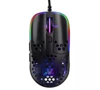 CHERRY XTRFY MZ1 Gaming Maus - schwarz - Maus - Optisc mouse Ambidextrous USB Type-A Optical 16000 DPI