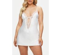 Cherryann Planet Chemise Ann Summers White XXL