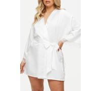 Cherryann Planet Robe Ann Summers White XS
