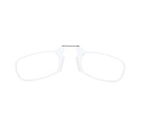 CherryDIDINSKY Arthin Armless Reading Glasses for Men and prescription glasses Women. Ultra-Thin spectacles for Presbyopia. Ideal for Mobile Phones and Original Gift Ideas. White +2.0