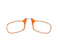 CherryDIDINSKY Arthin Armless Reading Glasses for Men and prescription glasses Women. Ultra-Thin spectacles for Presbyopia. Ideal for Mobile Phones and Original Gift Ideas. Carrot +1.5