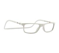 CherryDIDINSKY Blue Light Blocking Magnetic Reading Glasses for Men and Women. Rubber Touch Flexible Temples and Anti Glare Lenses. Smoke +2.5 - FARADAY SQUARE
