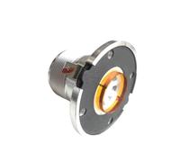 Cherrynight XLJP 1PC Diaphragm Dome Tweeters Voice Coil For JBL 2414H/ 2414H-1/ 2414H-C Replace Voice Coil CCAW WIRE 6OHM Or CCAR WIRE 4OHM (Color : CCAW WIRE 6OHM)