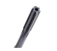 Cherrynight XLJP 1Pc H7 Accuracy Chucking Reamer Non-standard Straight Shank Machine Reamers Head Dia 5.5mm-5.9mm(5.9mm)