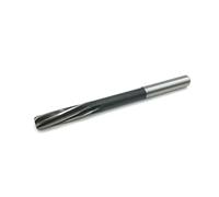 Cherrynight XLJP 1PC Non-standard H7 Straight Shank Spiral Machine Reamer HSS 5.5mm-5.9mm Cutting For Metal Steel Aluminum Hole Expansion Drill Tool(5.5mm)