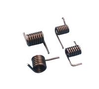 Cherrynight XLJP 1PC Universal Type Tension Spring For Cutting Machine For 400 Aluminum Sawing Machine MITRE SAW Torsional Spring(SIZE C)