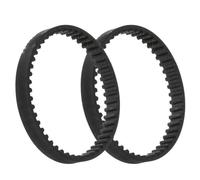 Cherrynight XLJP 2pcs Rubber Belt Replaces For Ryobi 564680001 For ONE+ Stick Vacuum P718 Sweeper Parts Household Cleaning Tools Replacement Parts