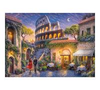 Cherrypazzi 100 el. Romantyczny Rzym/Romantic Rome 30714 [PUZZLE]
