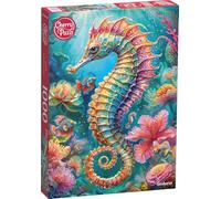 Cherrypazzi 1000 el. Konik morski/Seahorse 30783 [PUZZLE]