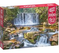 Cherrypazzi 2000 el Forest Cascade 50149 [PUZZLE]