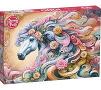 CherryPazzi - Dream Horse - 1000 Piece Jigsaw Puzzle
