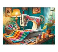Cherrypazzi -My Sewing Corner (1000pz) (Timaro-30875)