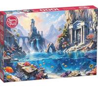 CherryPazzi The Legend of Atlantis 1000 Piece Puzzle