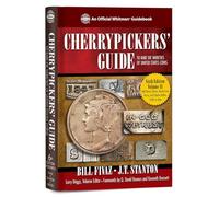 Cherrypickers' Guide to Rare Die Varieties of United States Coins Volume 2 (Cherrypickers' Guides)